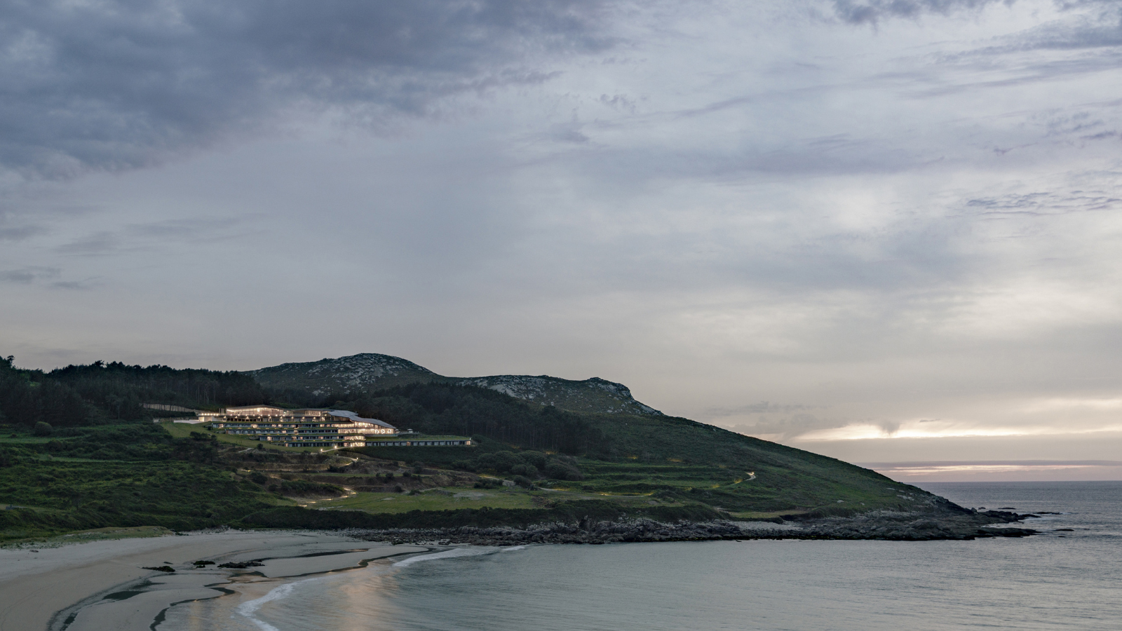 Costa da morte horizontal